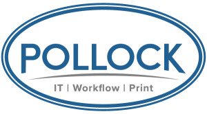 Pollock Company IT Workflow Print