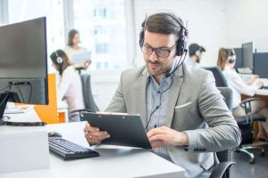 pollock company employee provides managed it services near Augusta, GA and Columbia, SC