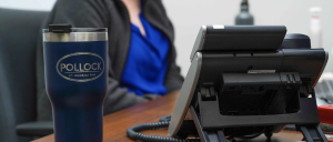 Pollock phone system