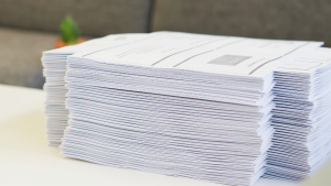 what is collated printing