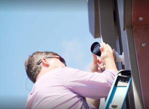 Pollock Physical Security setup