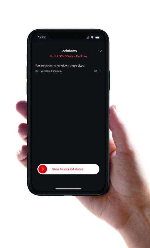 physical security response plan